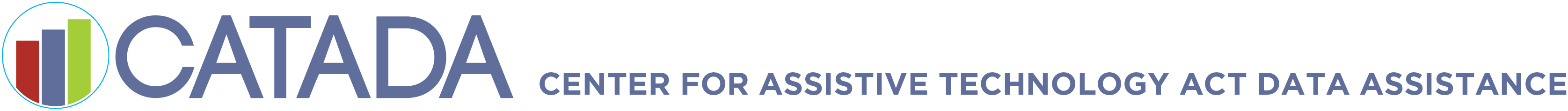 Catada: Center for Assistive Technology ACT Data Assistance